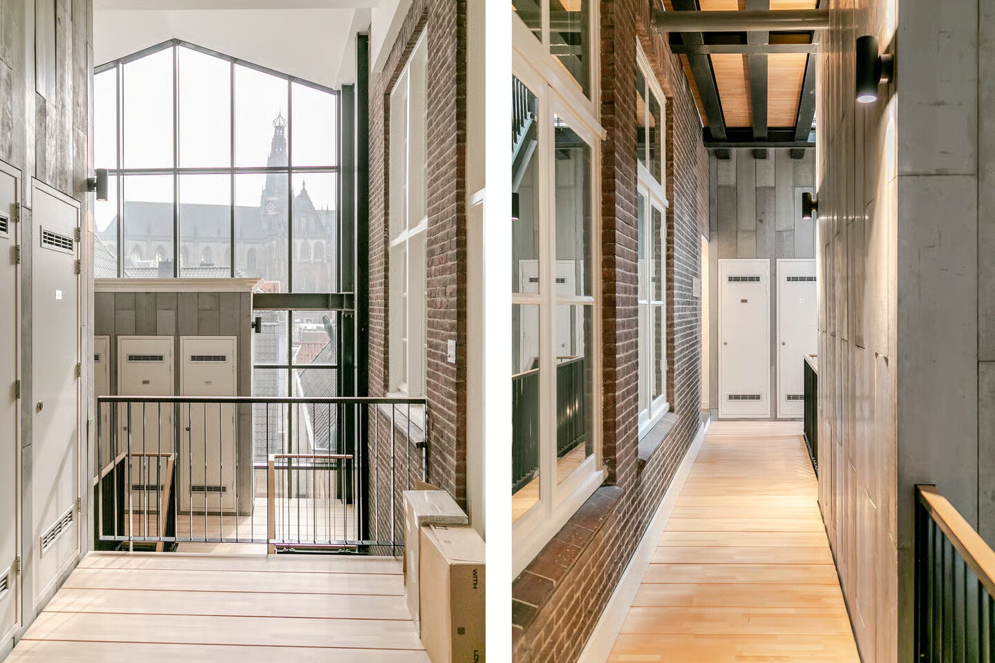 Studio te koop: Jansstraat 46A26, Haarlem