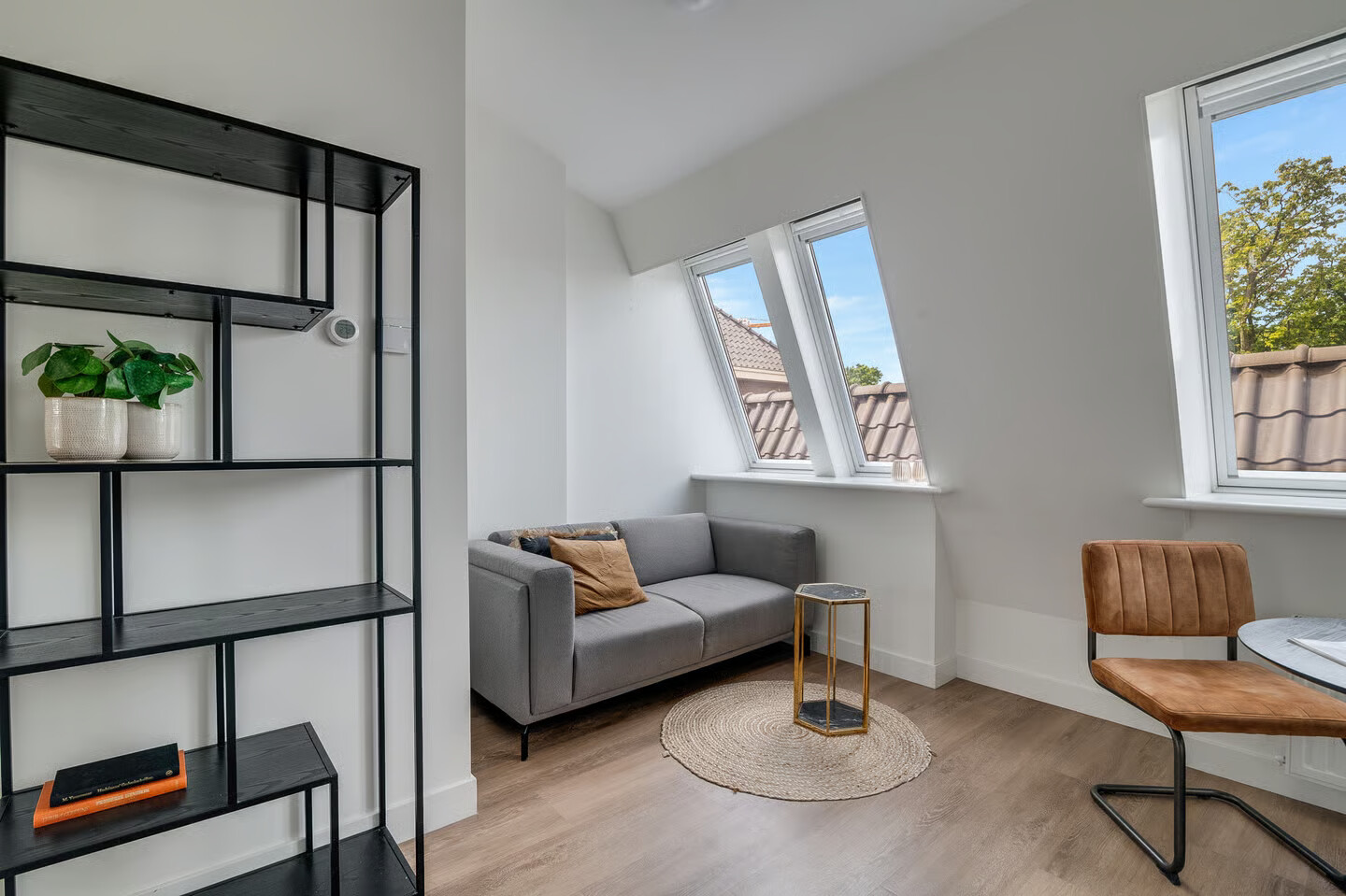 Studio te koop: Jansstraat 46A26, Haarlem