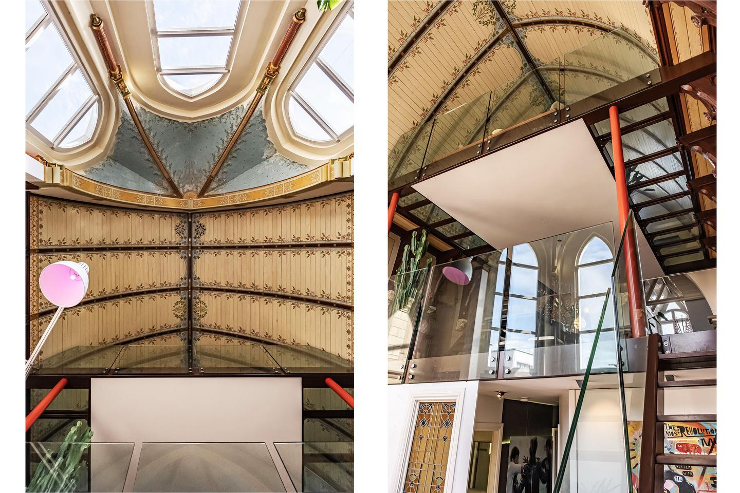 Tussenwoning te koop: Koningstraat 20C, Haarlem
