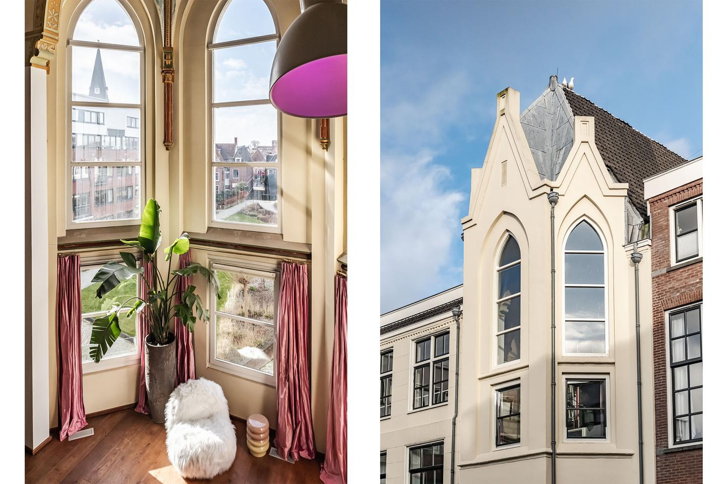 Tussenwoning te koop: Koningstraat 20C, Haarlem