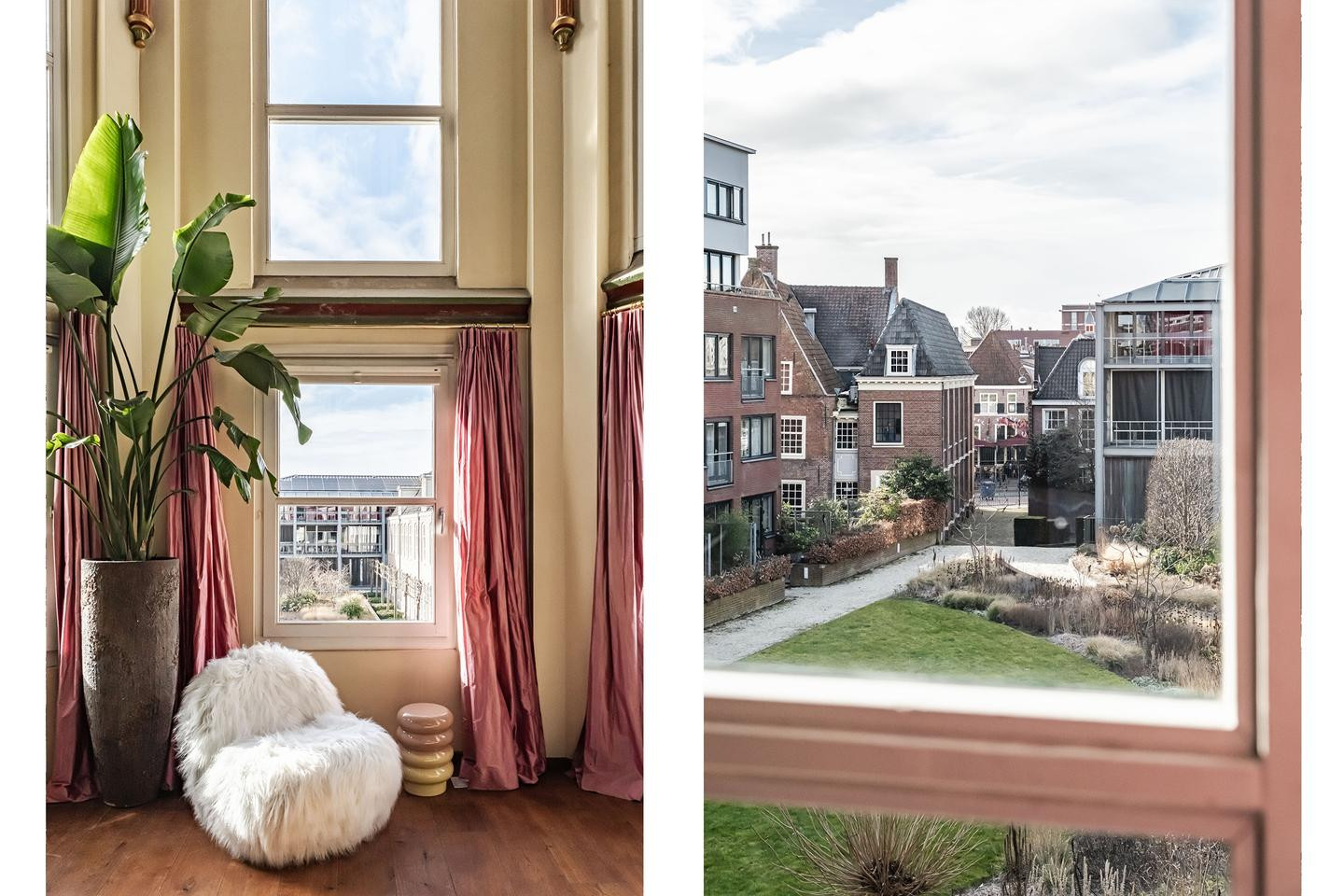 Tussenwoning te koop: Koningstraat 20C, Haarlem