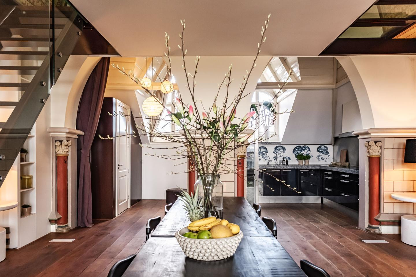 Tussenwoning te koop: Koningstraat 20C, Haarlem