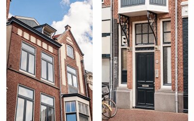 Appartement te koop Zijlstraat 17-B