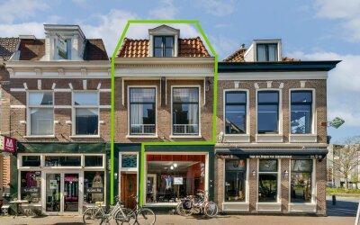 Zijlstraat 4-A