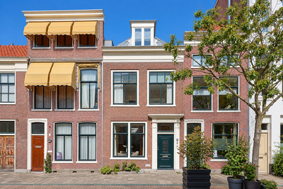 Huis te koop Nieuwe Groenmarkt 6