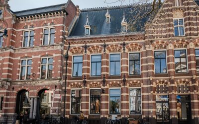 Nobelstraat 1-D