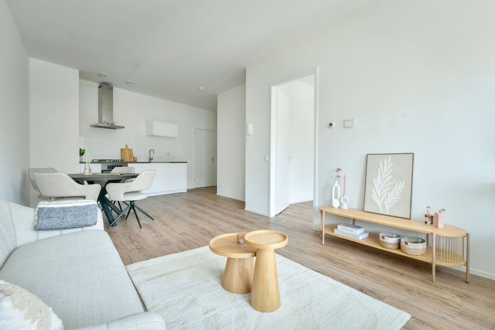 Appartement te koop: Nobelstraat 19A12, Haarlem