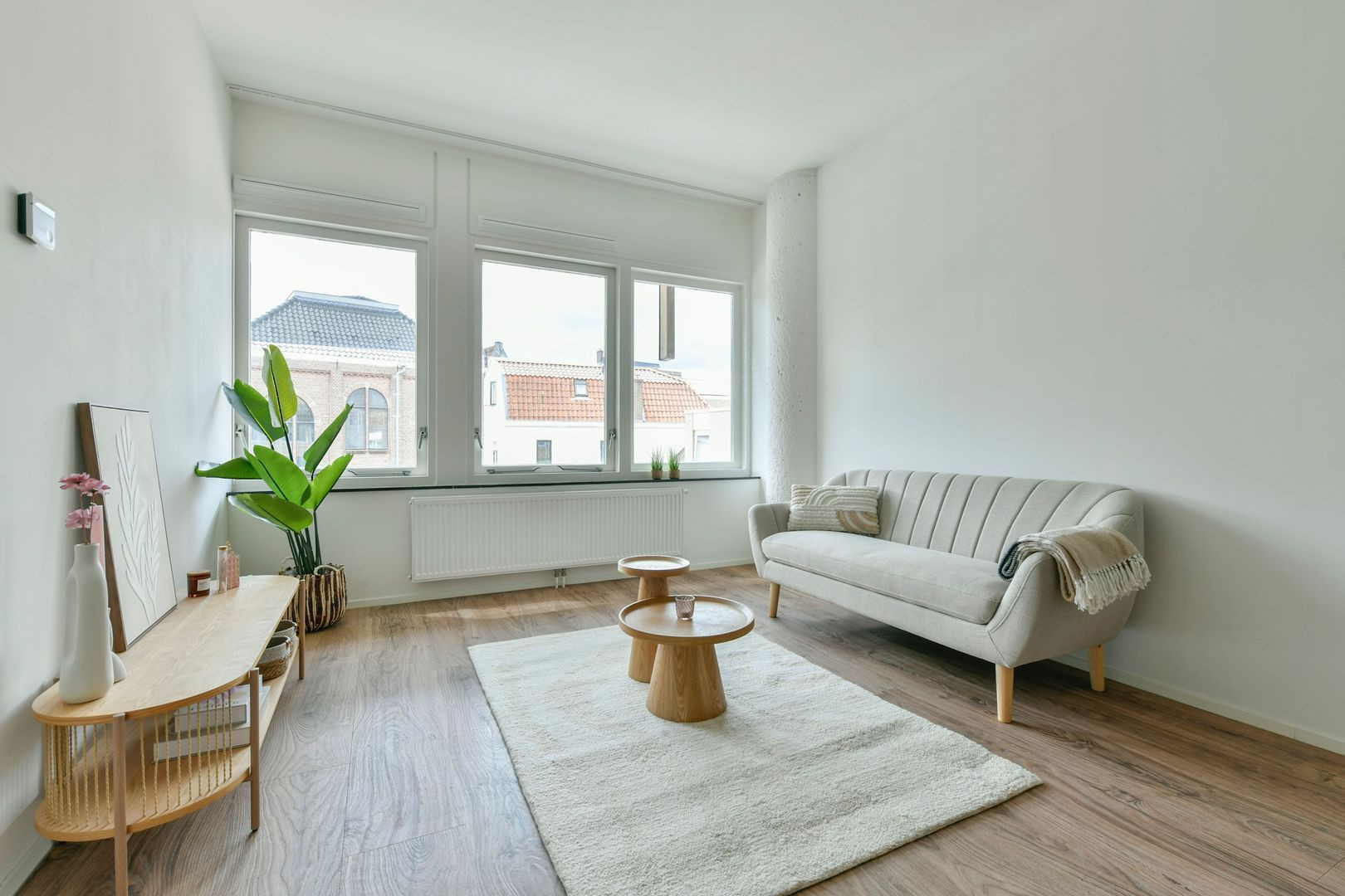Appartement te koop: Nobelstraat 19A12, Haarlem