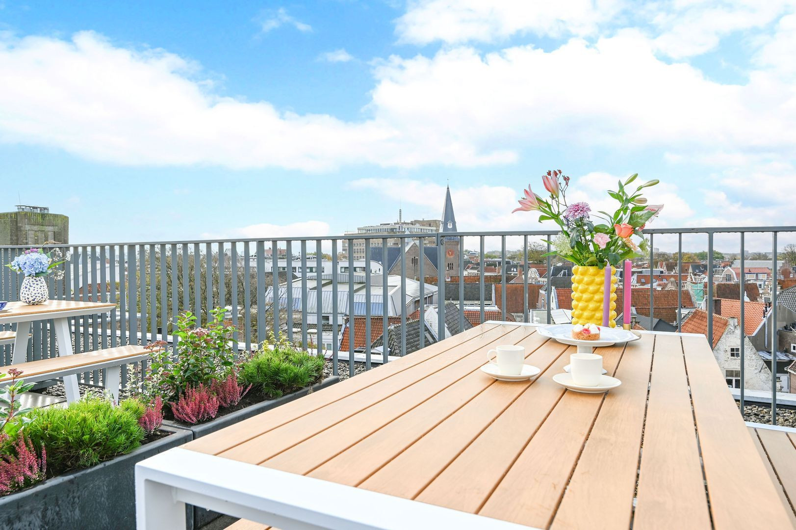 Appartement te koop: Nobelstraat 19A12, Haarlem