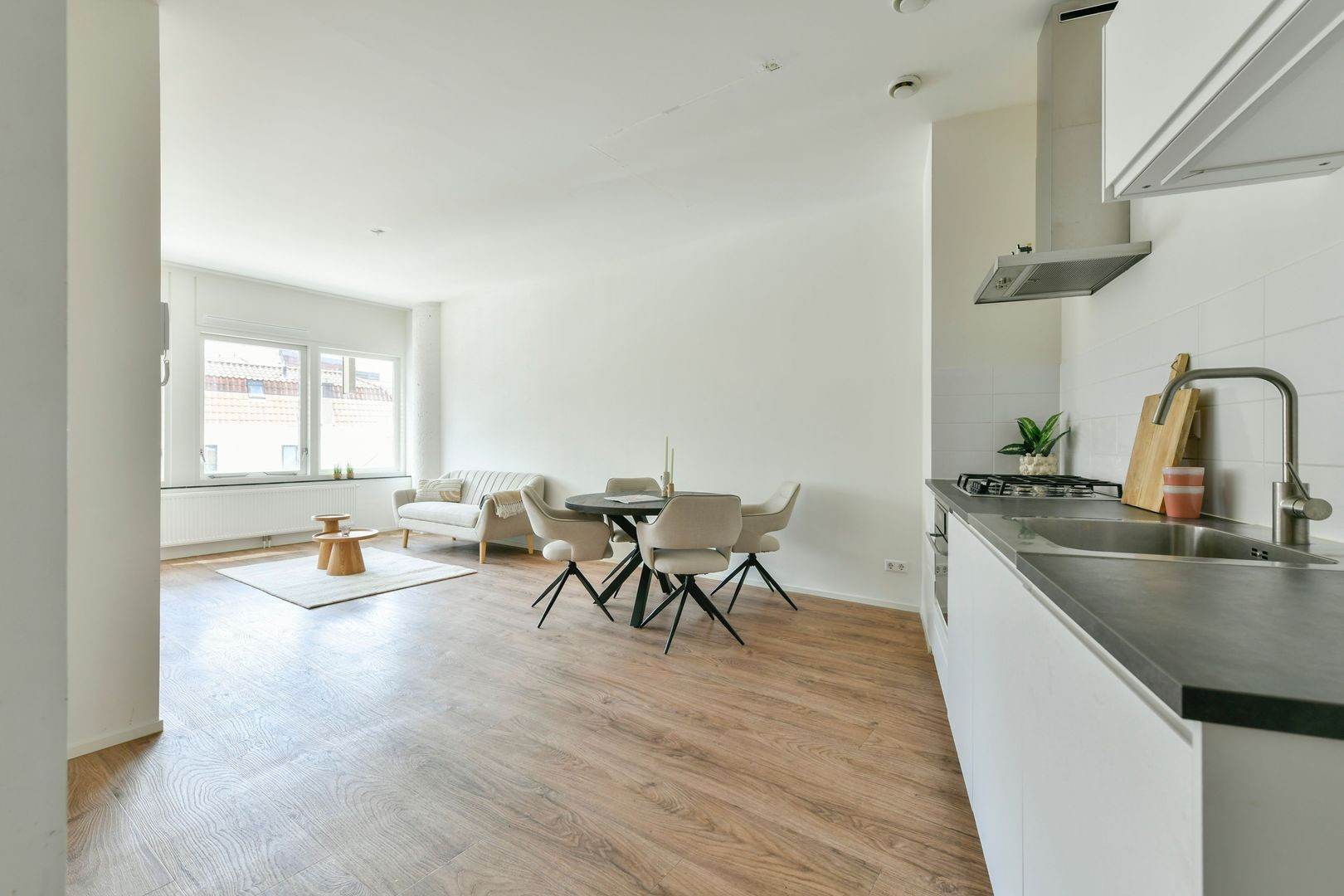 Appartement te koop: Nobelstraat 19A12, Haarlem