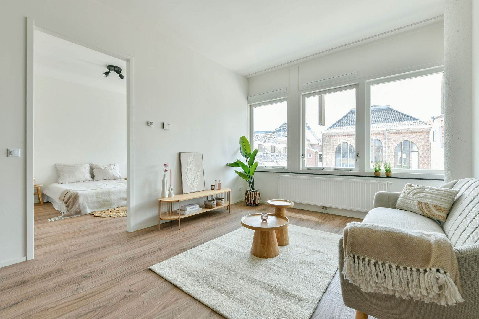 Appartement te koop: Nobelstraat 19A12, Haarlem
