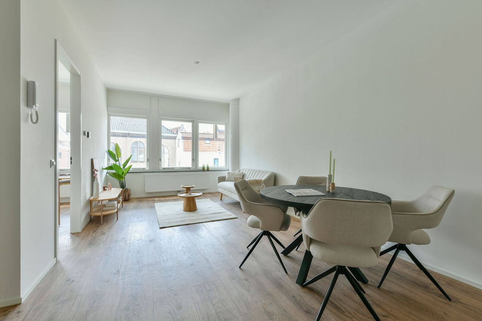 Appartement te koop: Nobelstraat 19A12, Haarlem