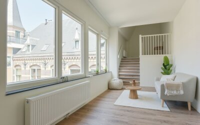Nobelstraat 19-A20