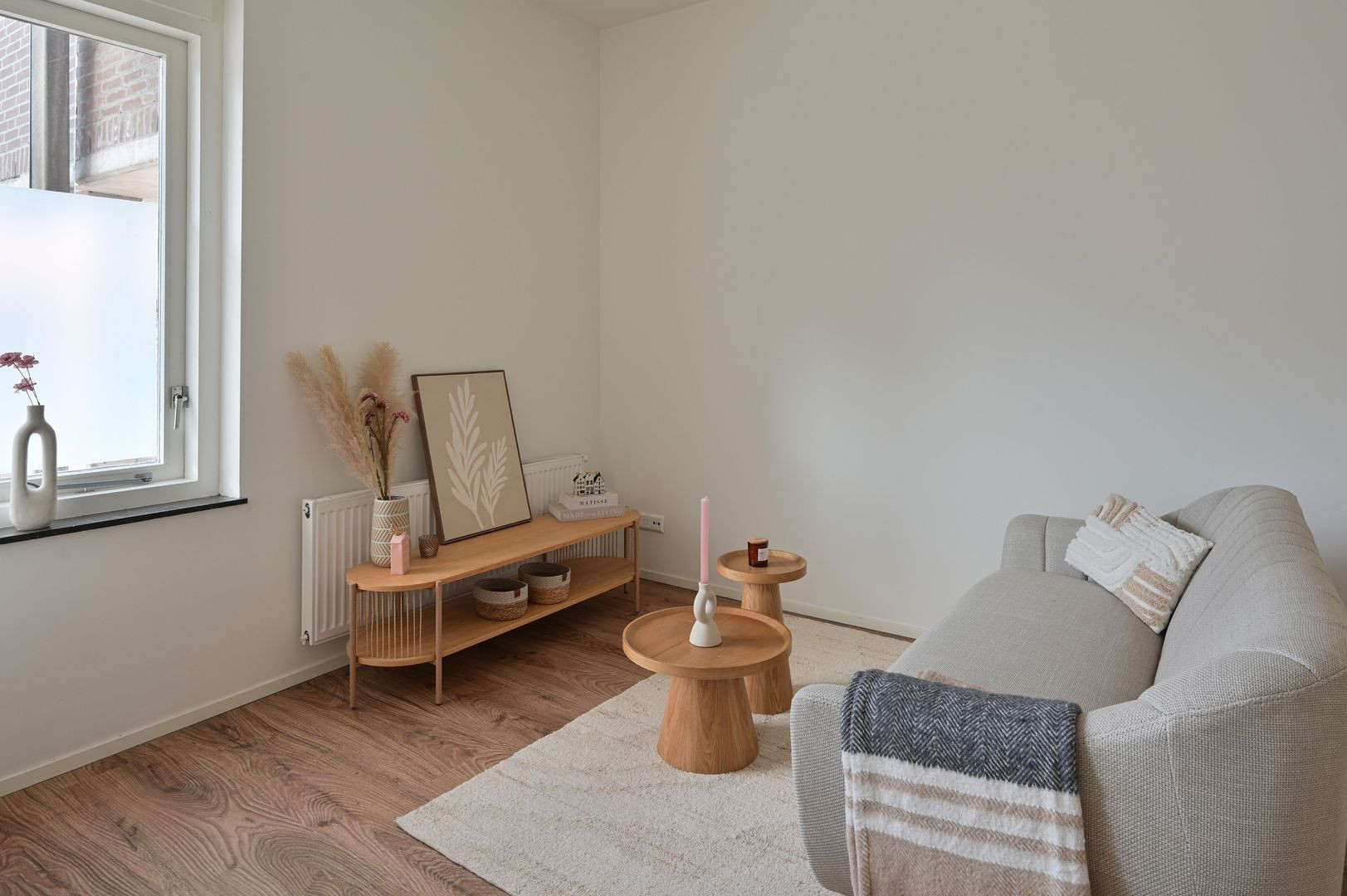 Appartement te koop: Nobelstraat 19A3, Haarlem