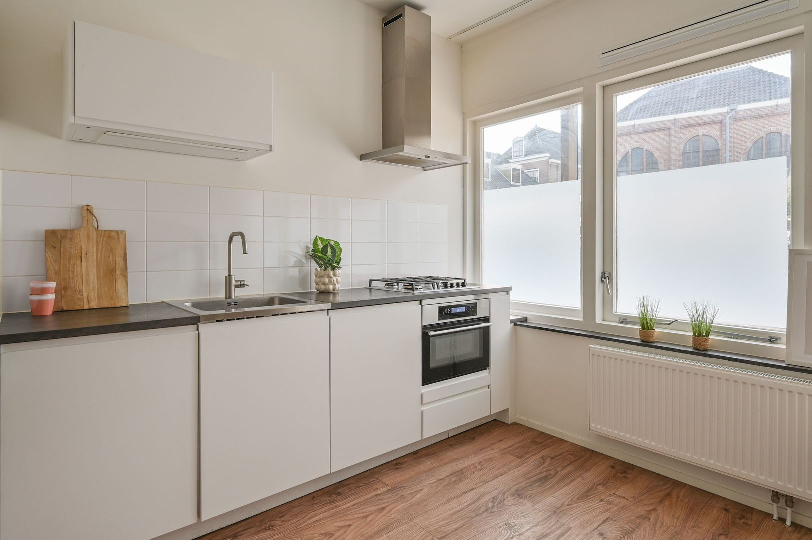 Appartement te koop: Nobelstraat 19A3, Haarlem