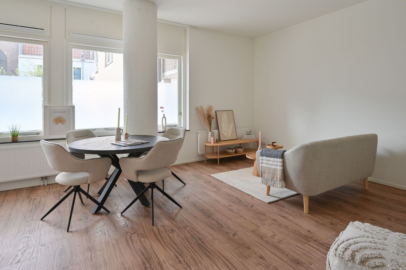 Appartement te koop: Nobelstraat 19A3, Haarlem
