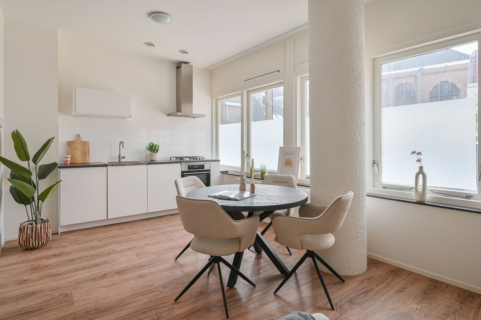 Appartement te koop: Nobelstraat 19A3, Haarlem