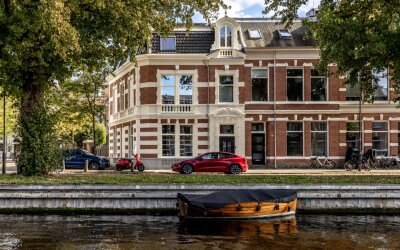 Oranjekade 3