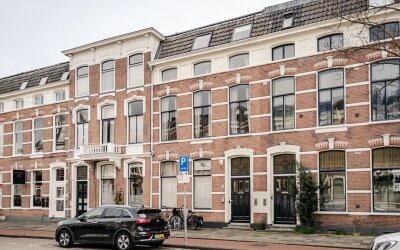Wilhelminastraat 35-A