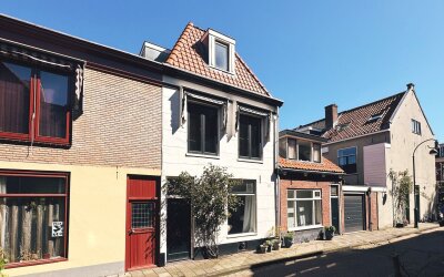 Korte Wolstraat 9