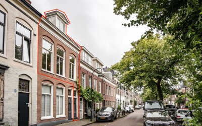 Gedempte Raamgracht 13-BRD