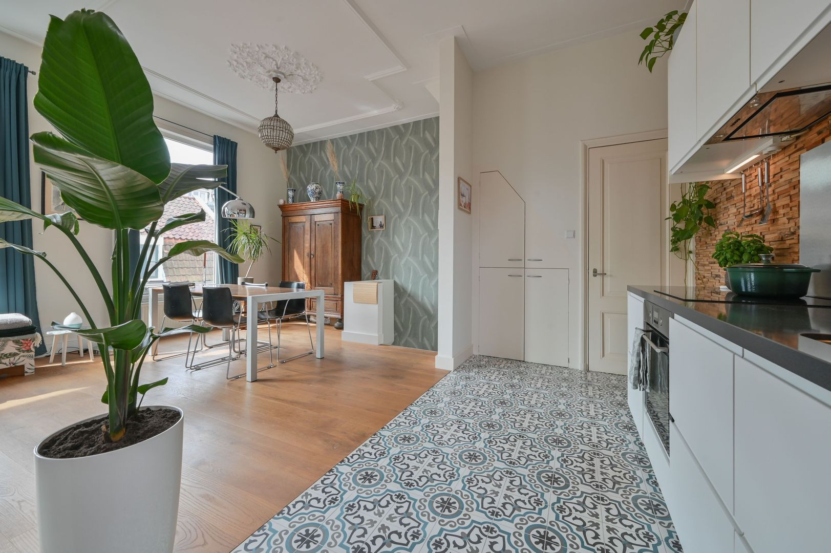 Appartement te koop: Doelstraat 5RD, Haarlem