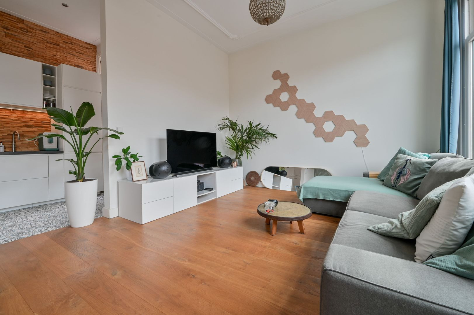 Appartement te koop: Doelstraat 5RD, Haarlem