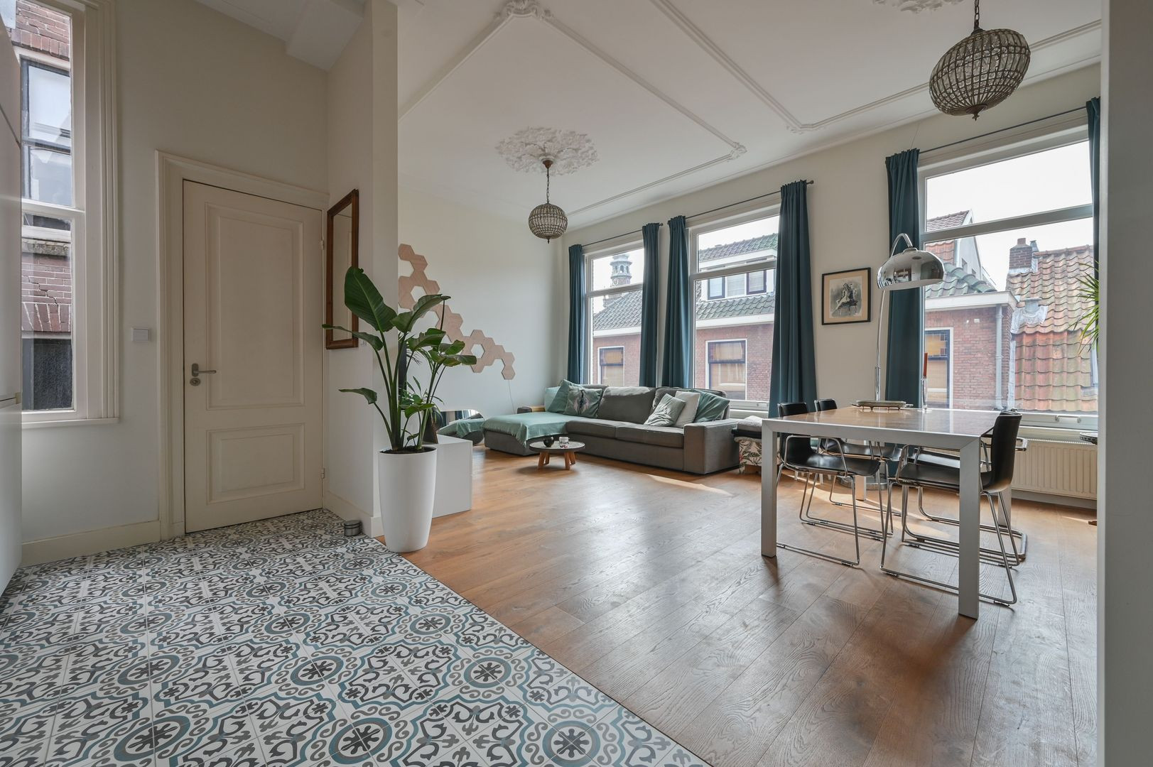 Appartement te koop: Doelstraat 5RD, Haarlem