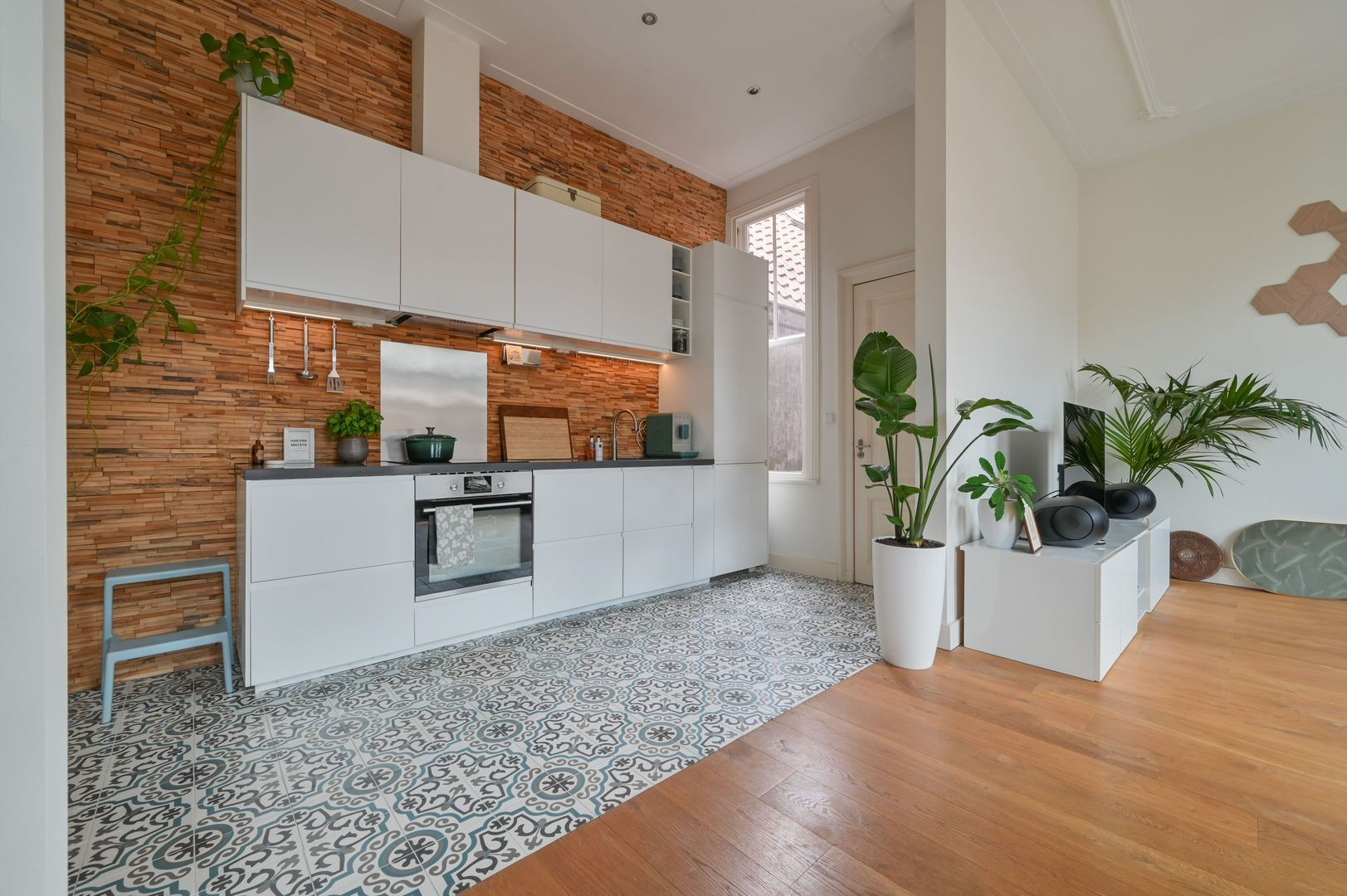 Appartement te koop: Doelstraat 5RD, Haarlem