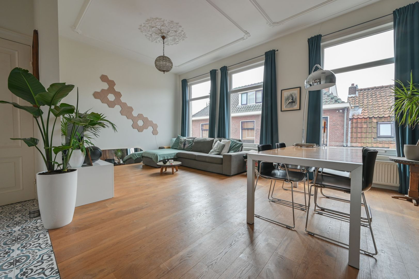Appartement te koop: Doelstraat 5RD, Haarlem