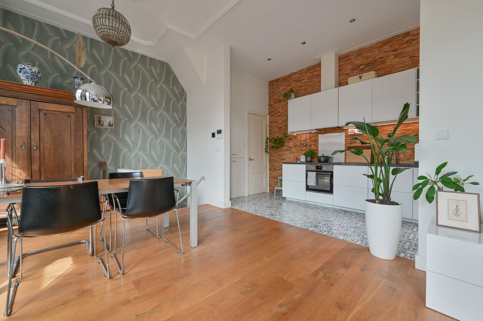 Appartement te koop: Doelstraat 5RD, Haarlem