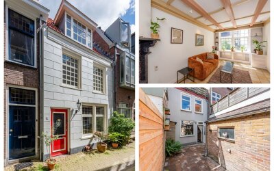 Huis te koop Korte Gierstraat 7