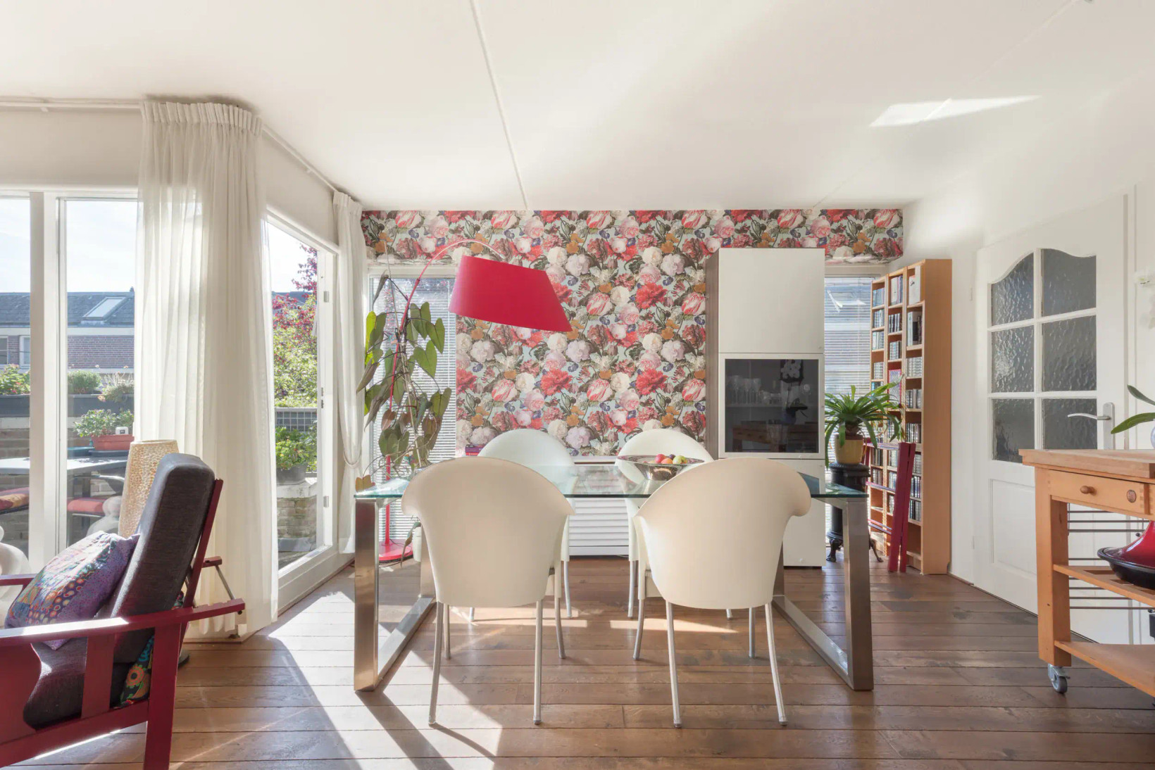 Tussenwoning te koop: Doelenplein 10, Haarlem