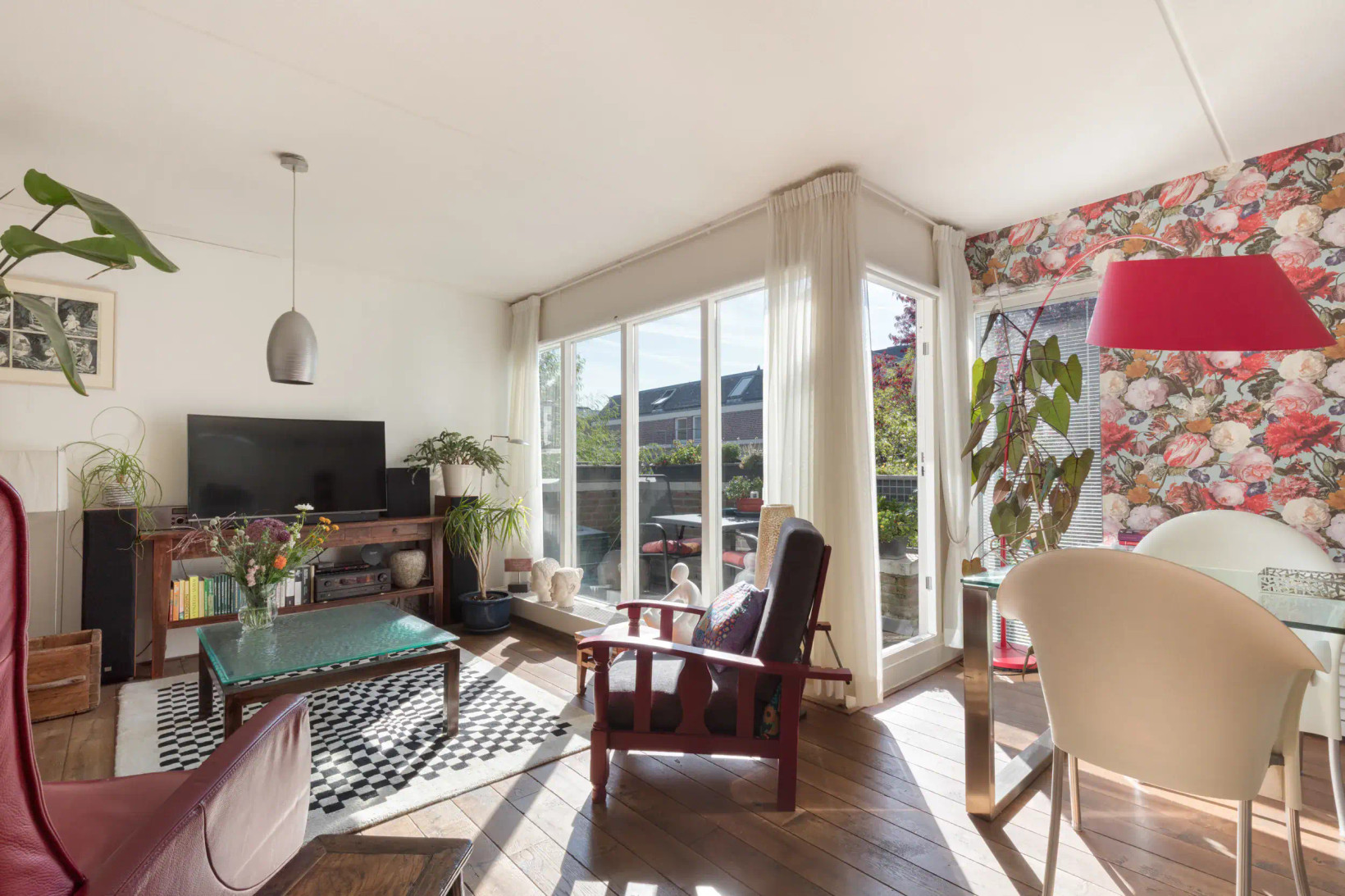 Tussenwoning te koop: Doelenplein 10, Haarlem