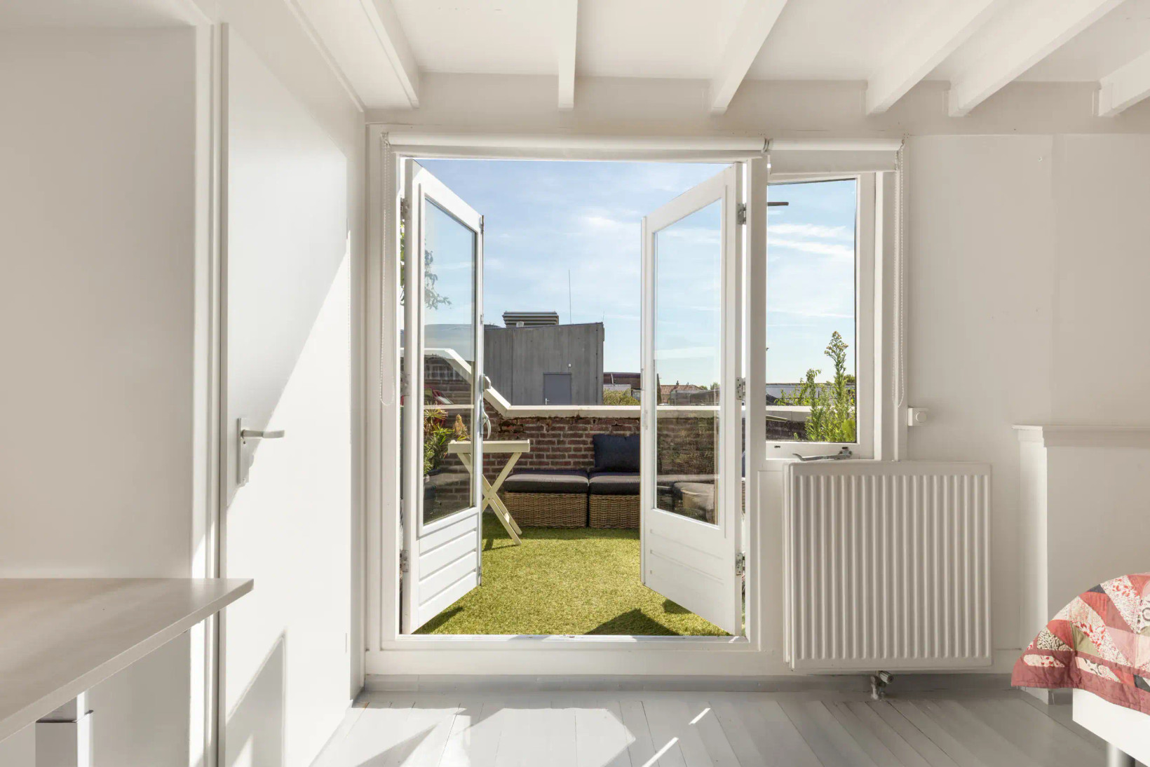 Tussenwoning te koop: Doelenplein 10, Haarlem