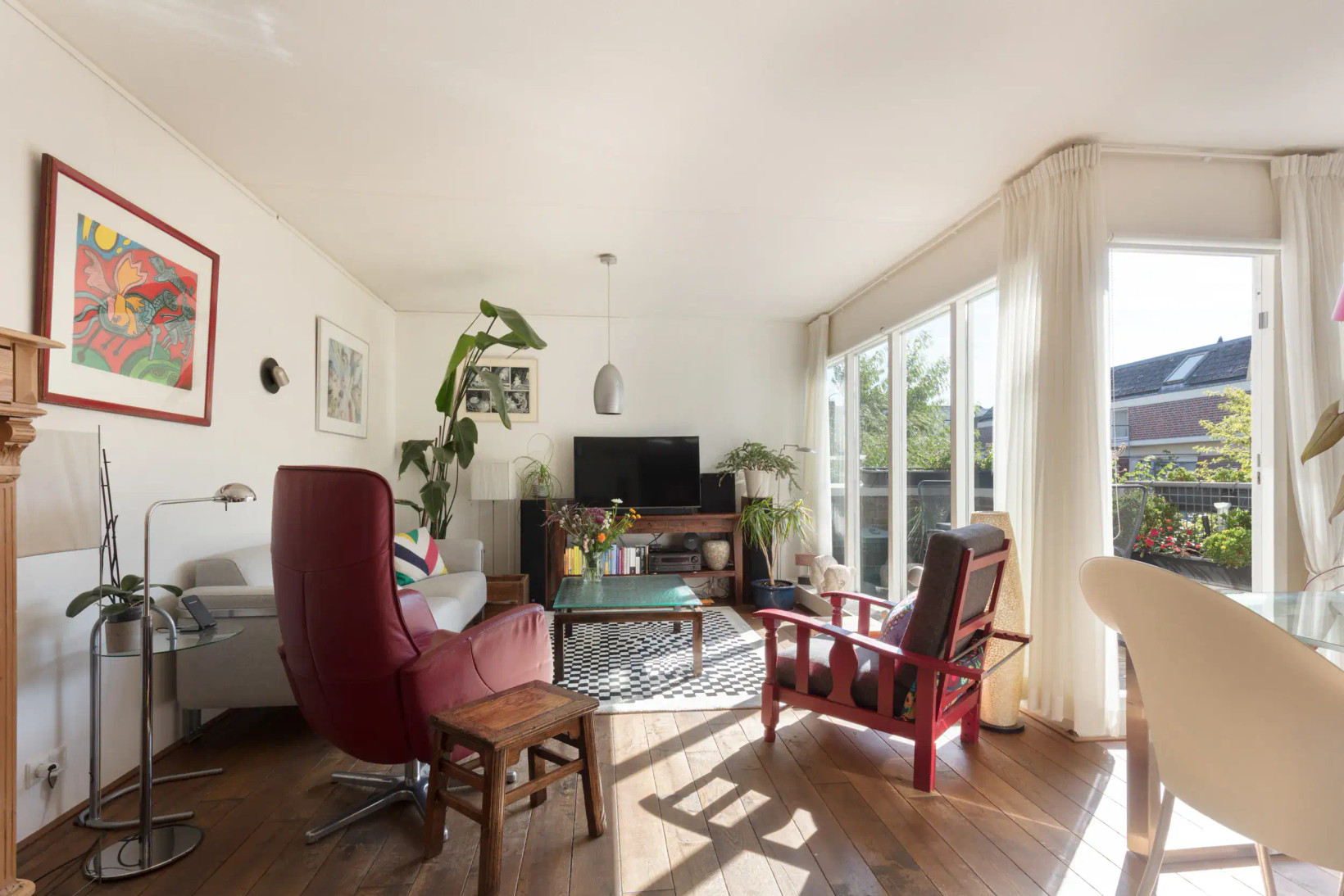 Tussenwoning te koop: Doelenplein 10, Haarlem