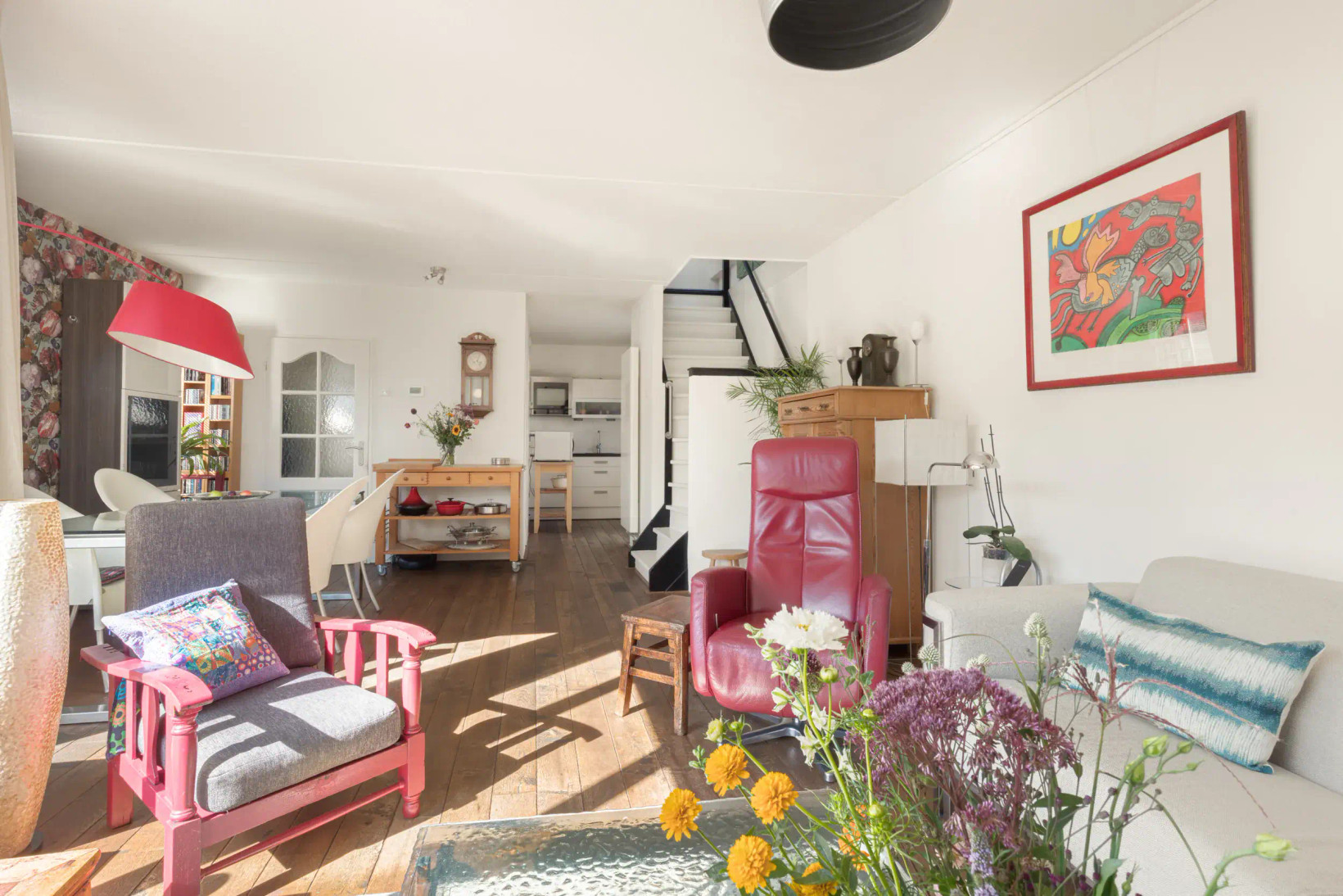 Tussenwoning te koop: Doelenplein 10, Haarlem