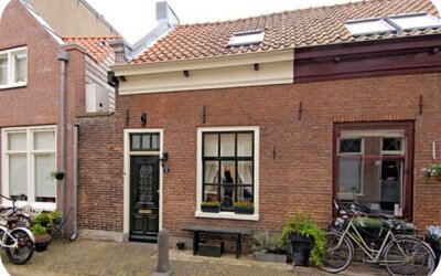 Oude Raamstraat 5