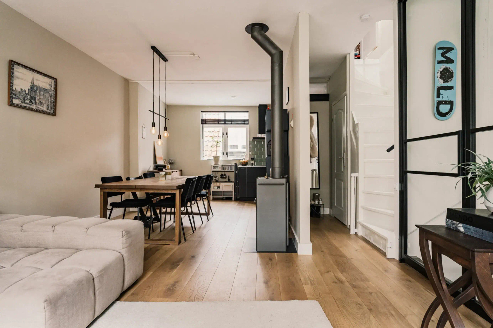 Appartement te koop: Korte Houtstraat 19RD, Haarlem