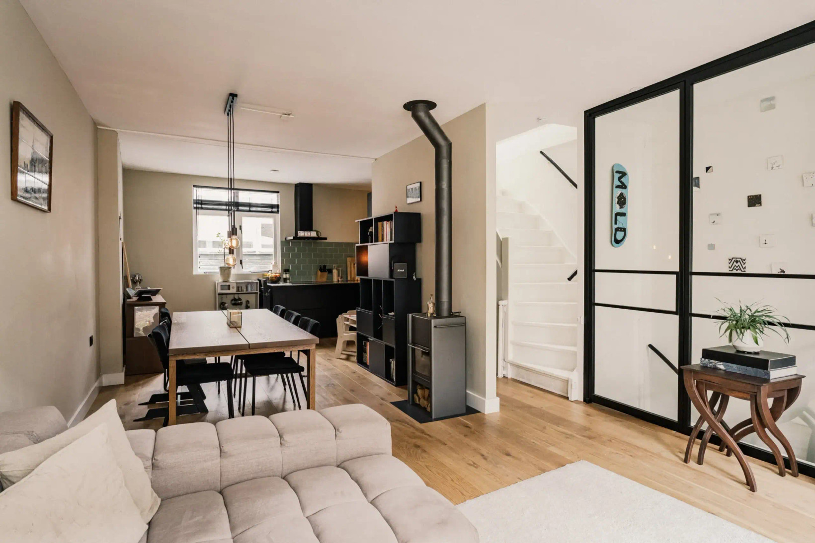 Appartement te koop: Korte Houtstraat 19RD, Haarlem