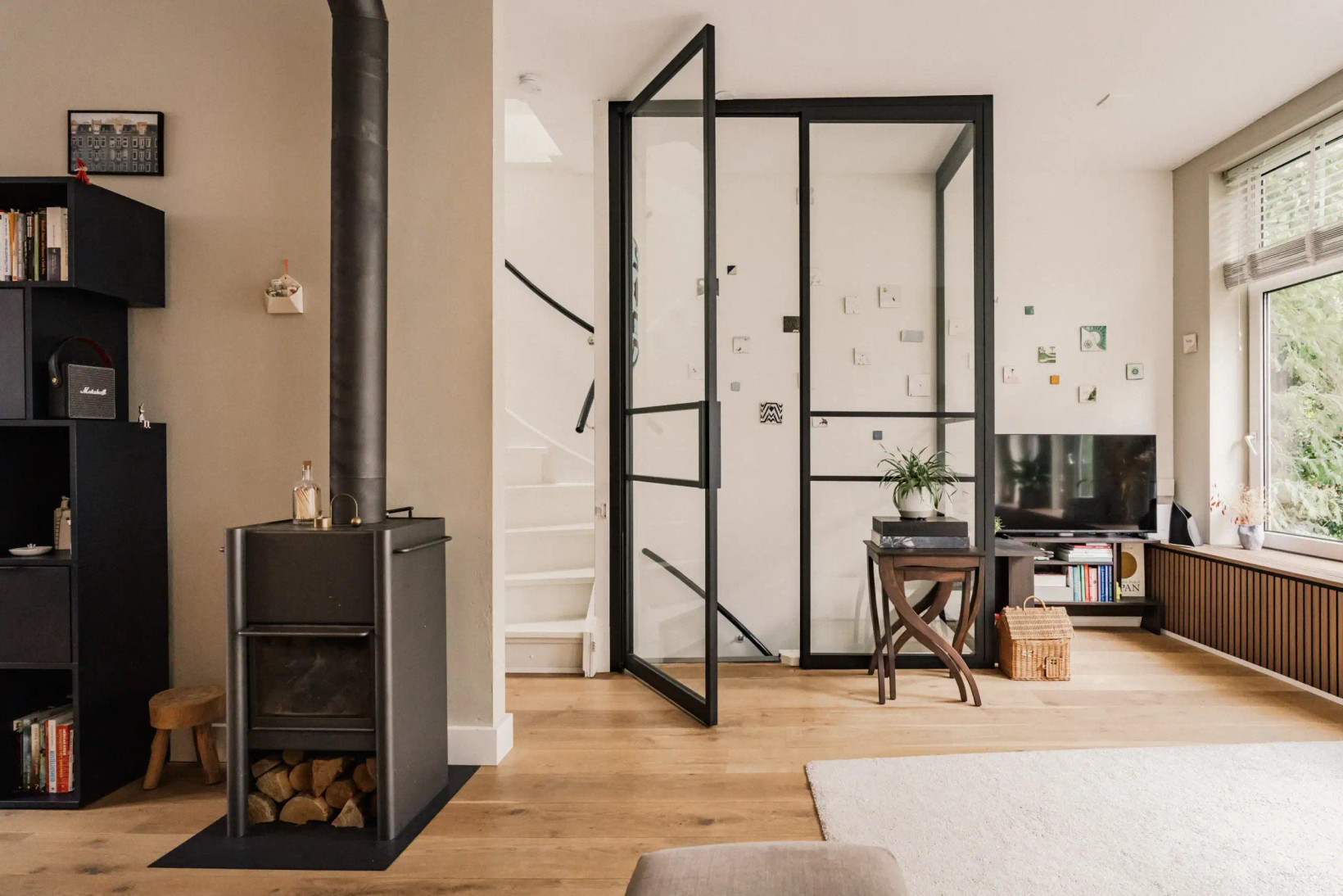 Appartement te koop: Korte Houtstraat 19RD, Haarlem