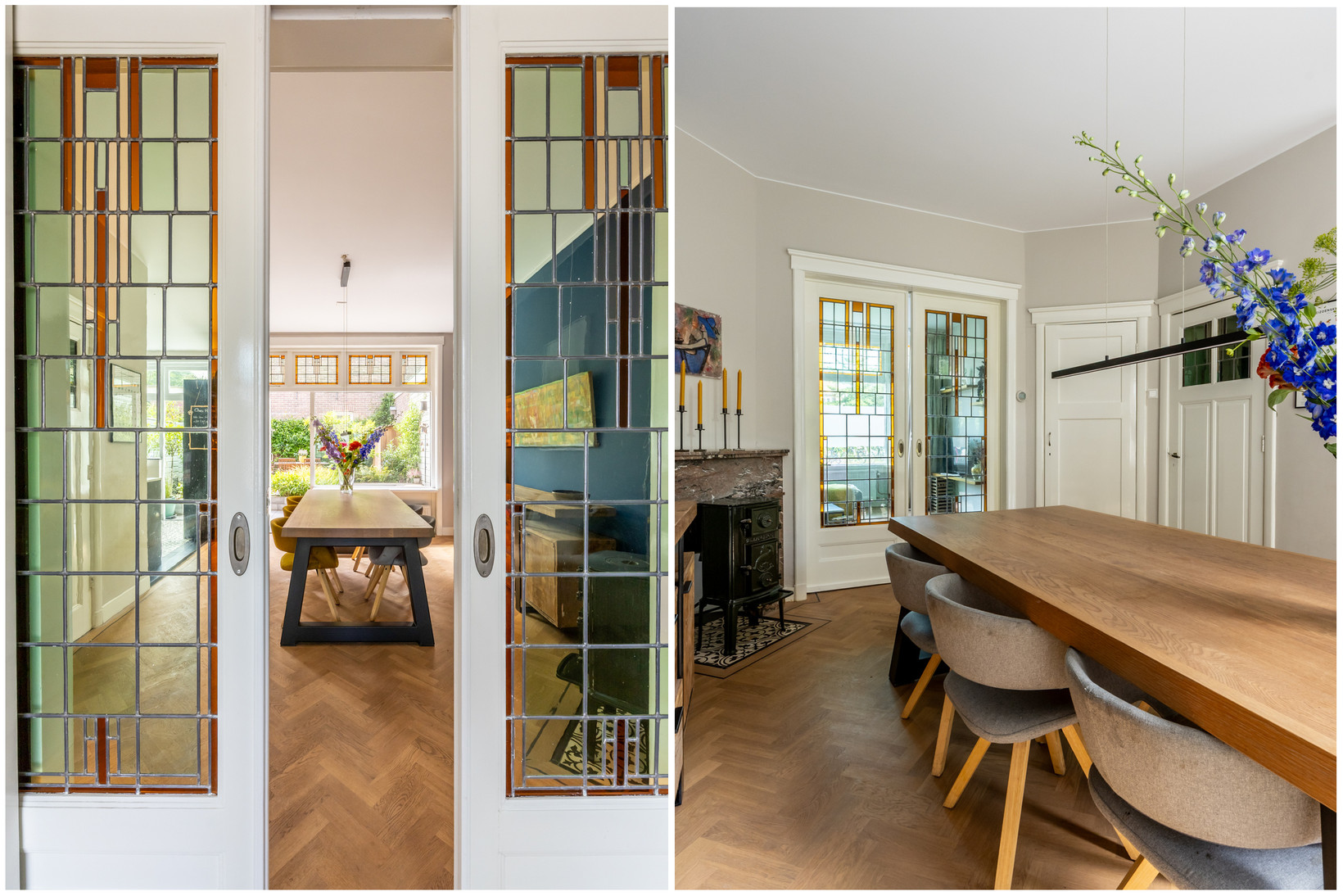 Tussenwoning te koop: Rustenburgerlaan 40, Haarlem