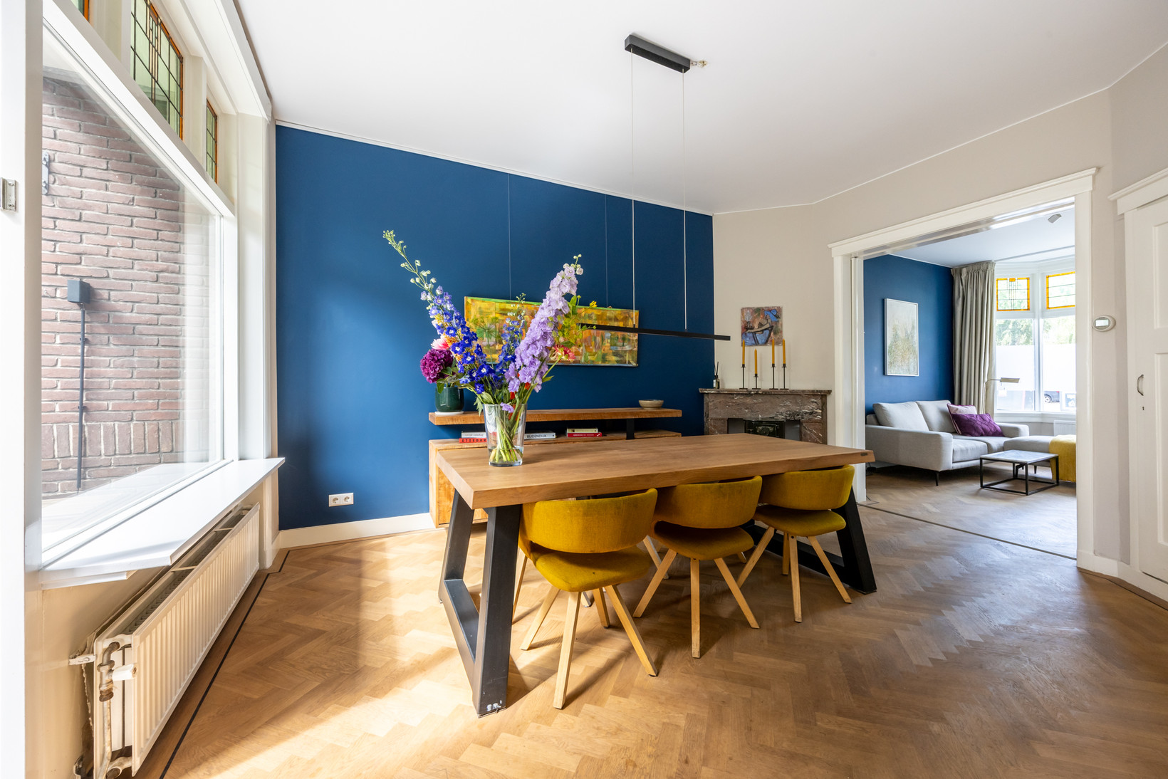Tussenwoning te koop: Rustenburgerlaan 40, Haarlem