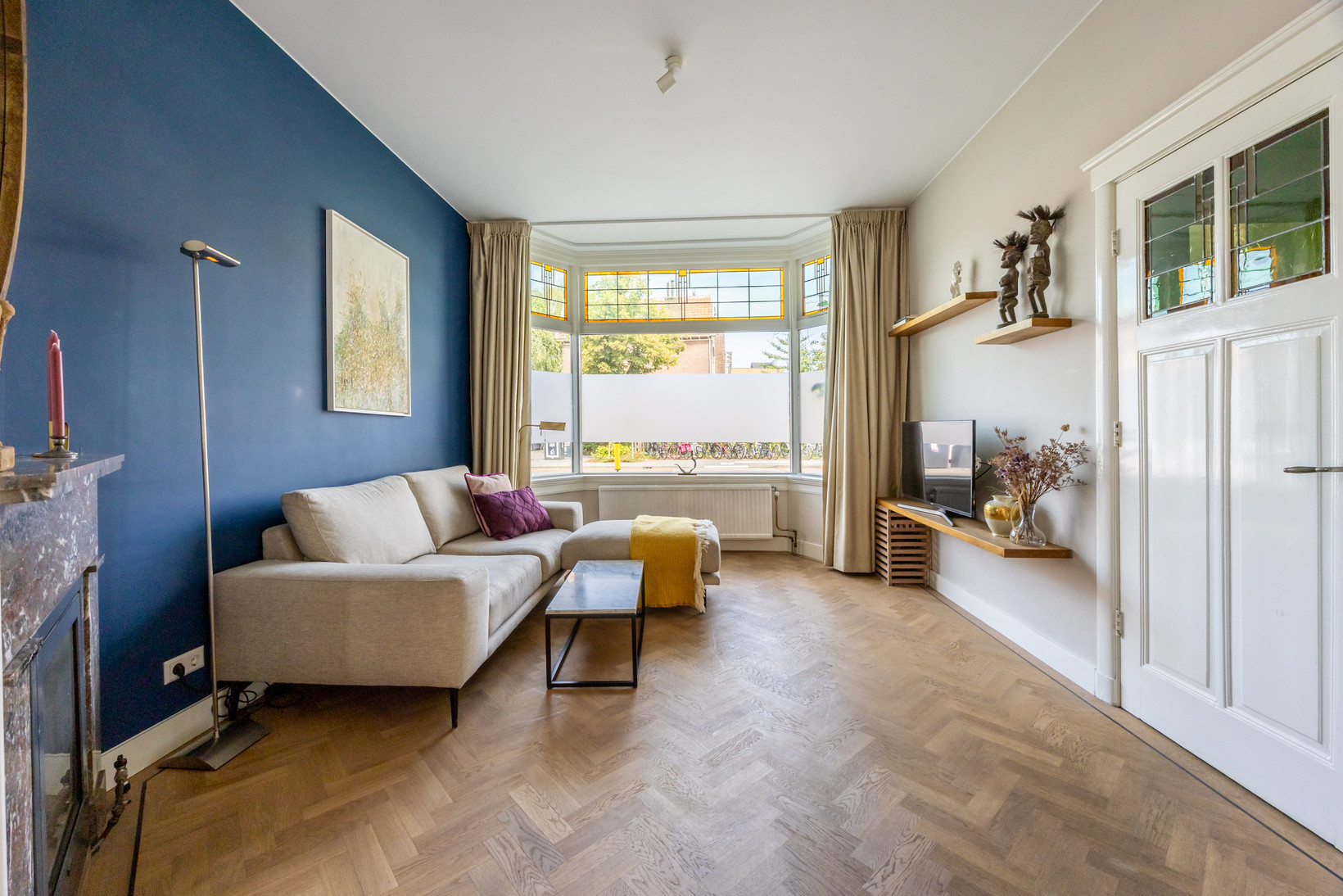 Tussenwoning te koop: Rustenburgerlaan 40, Haarlem