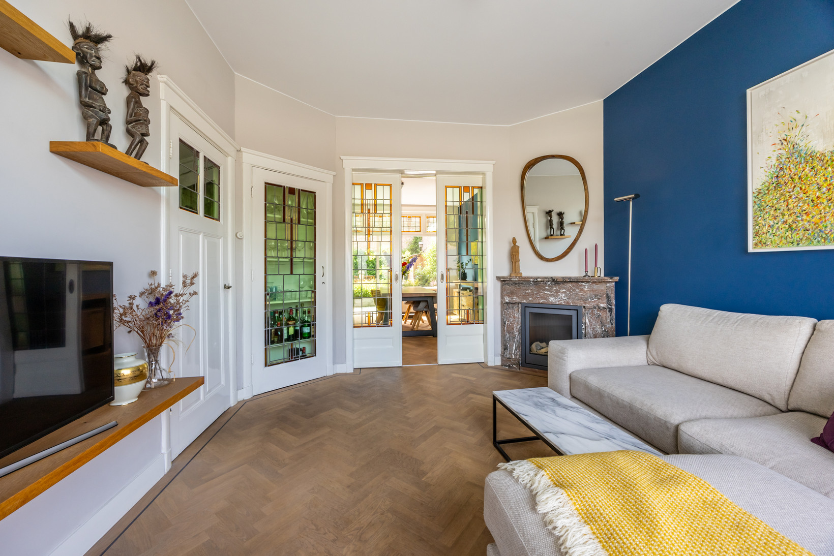 Tussenwoning te koop: Rustenburgerlaan 40, Haarlem