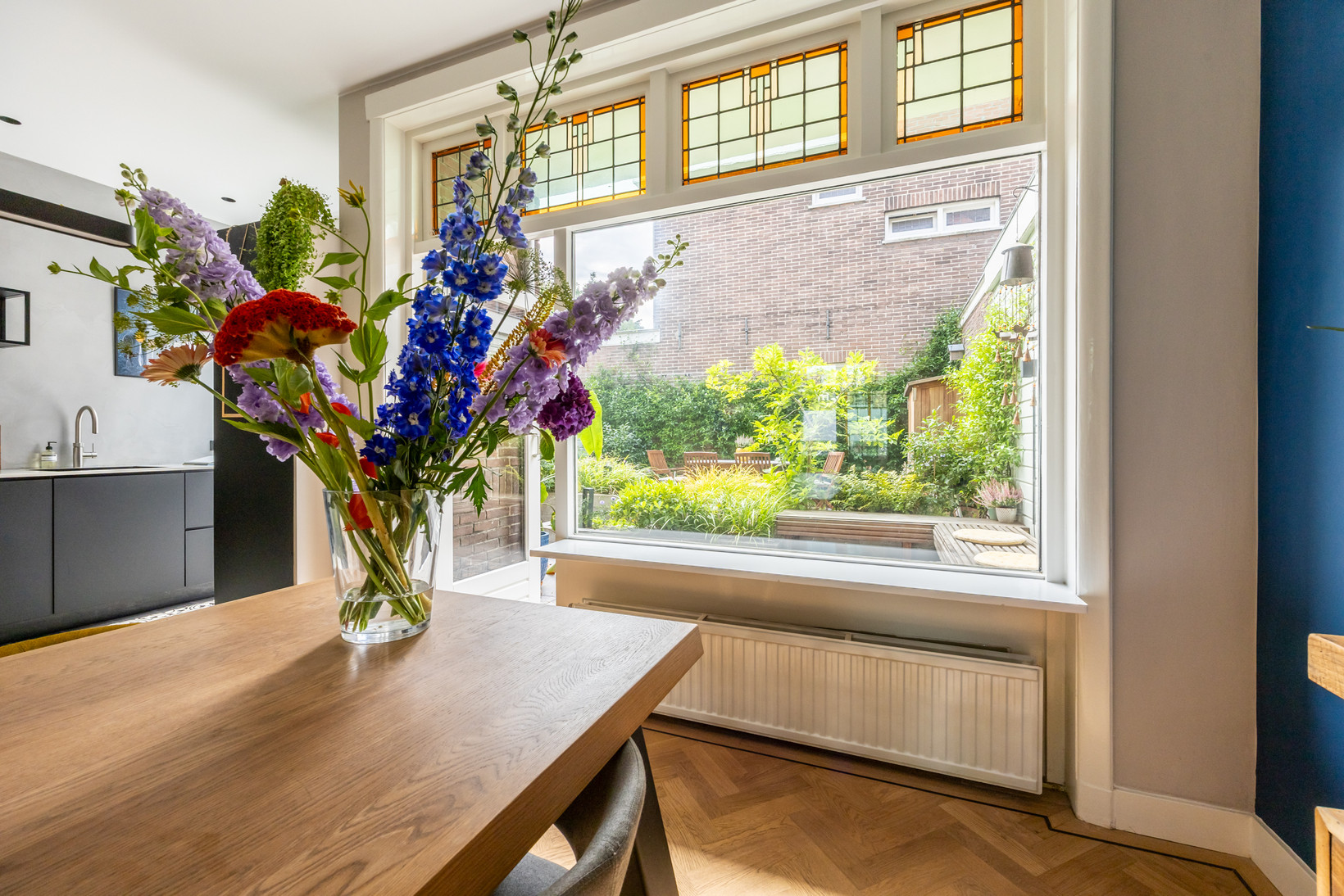 Tussenwoning te koop: Rustenburgerlaan 40, Haarlem