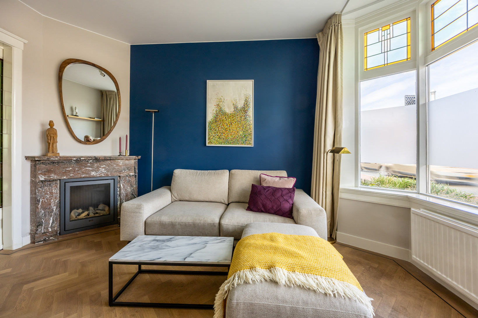 Tussenwoning te koop: Rustenburgerlaan 40, Haarlem