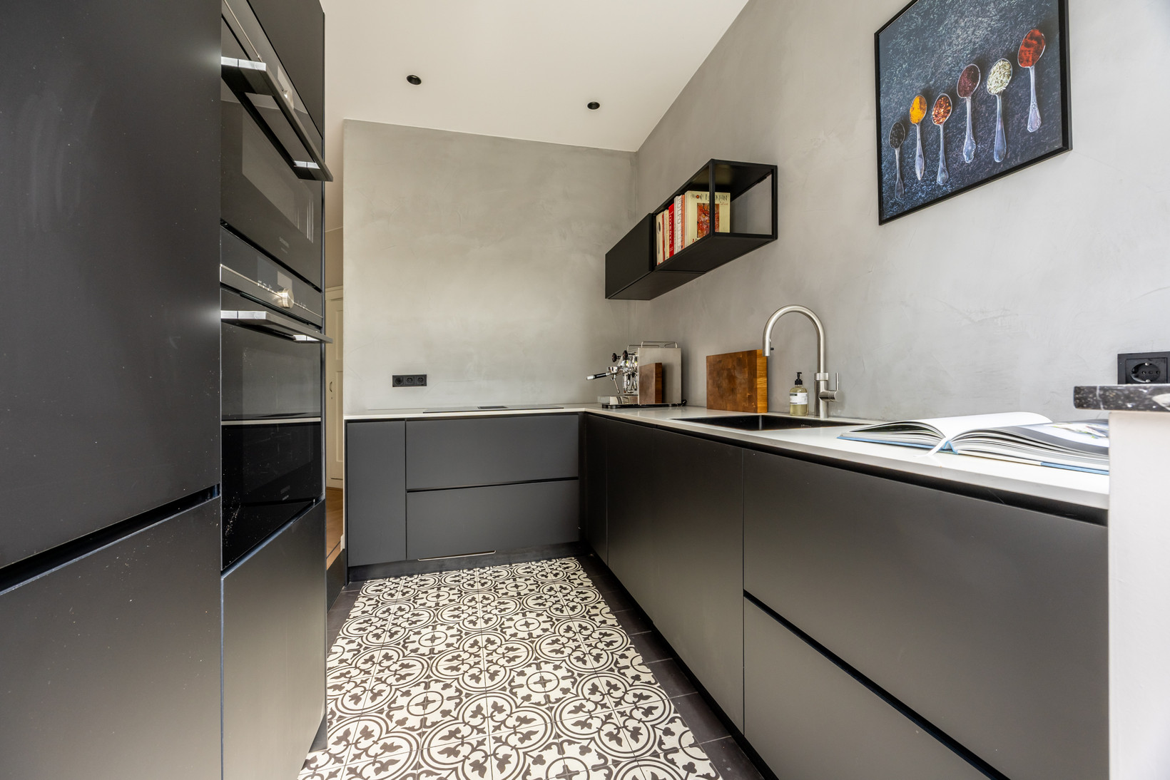 Tussenwoning te koop: Rustenburgerlaan 40, Haarlem
