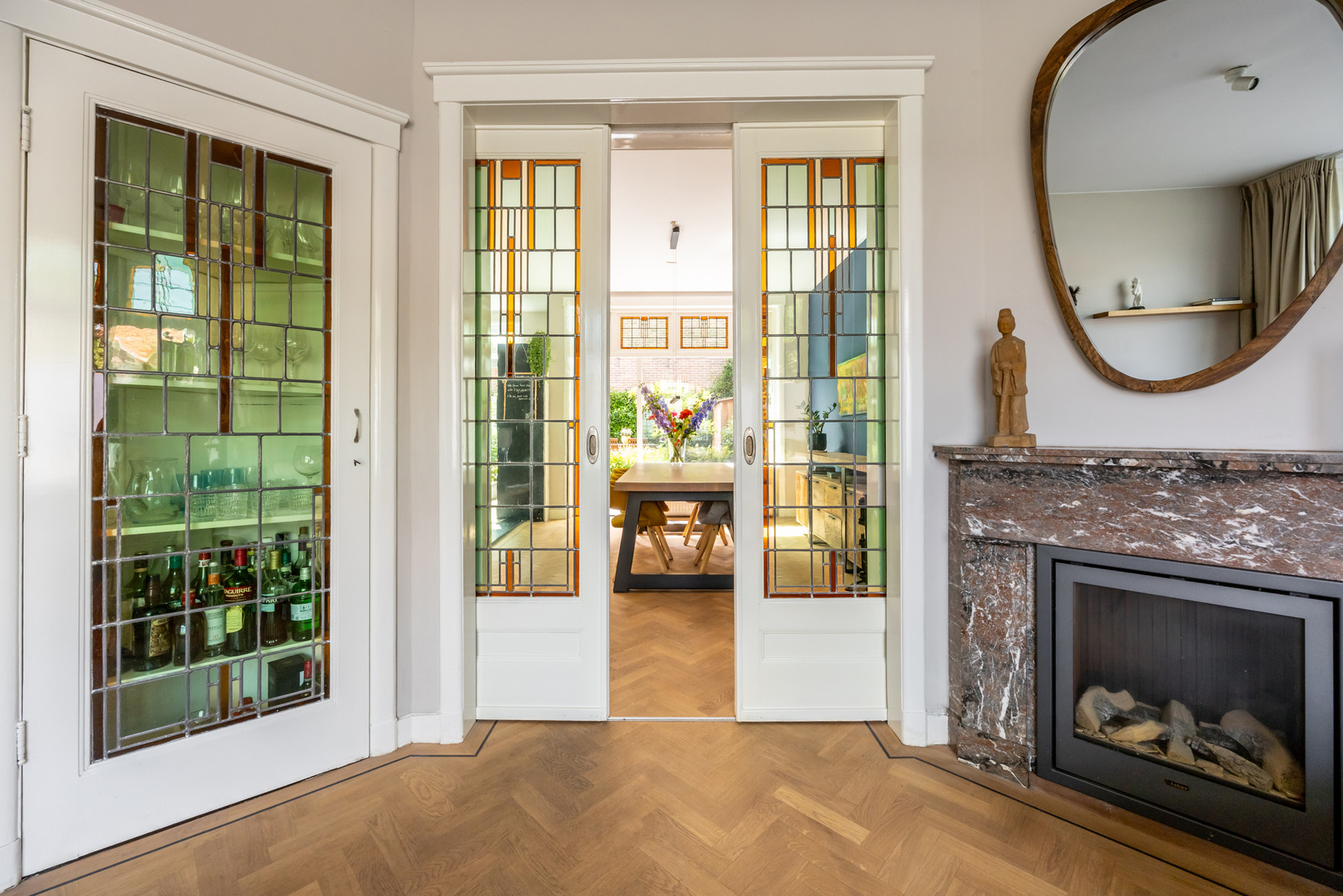 Tussenwoning te koop: Rustenburgerlaan 40, Haarlem