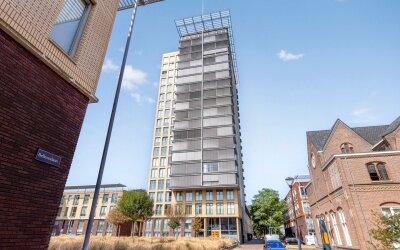 Appartement te koop Bellevuelaan 123